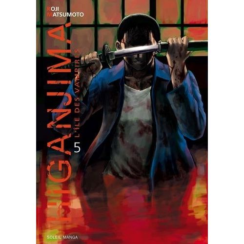 Higanjima - Tome 5