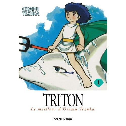 Triton Tome 1