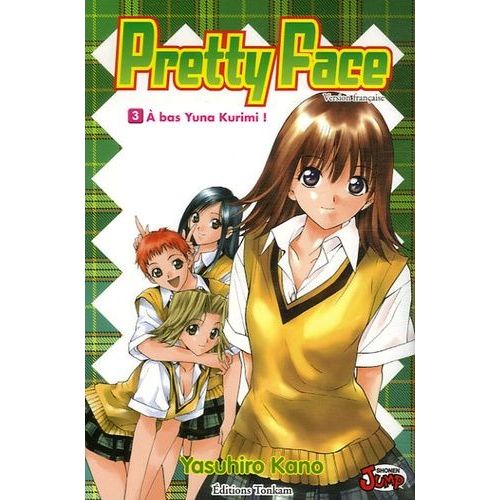 Pretty Face - Tome 3