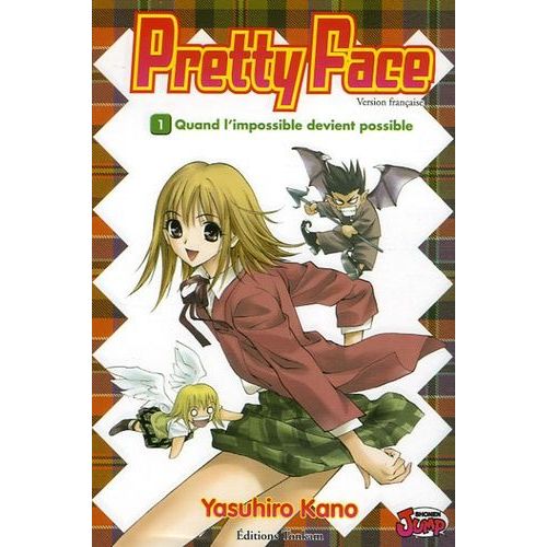 Pretty Face - Tome 1