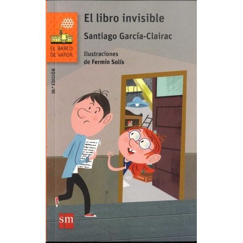 El Libro Invisible