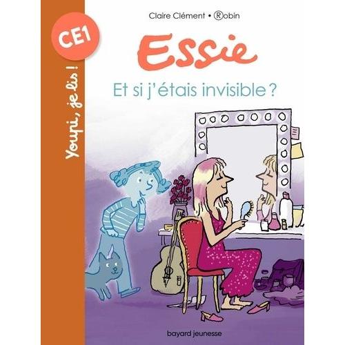 Essie - Et Si J'étais Invisible ?