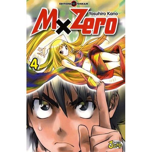 M Zero - Tome 4 : L'équipe D'expédition De Taiga Kuzumi