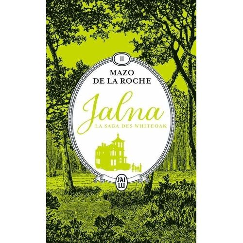 Jalna : La Saga Des Whiteoak Tome 2 - Mary Wakefield - Jeunesse De Renny