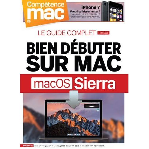 Bien Débuter Sur Mac Avec Macos Sierra