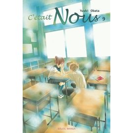 C'était Nous - Tome 9