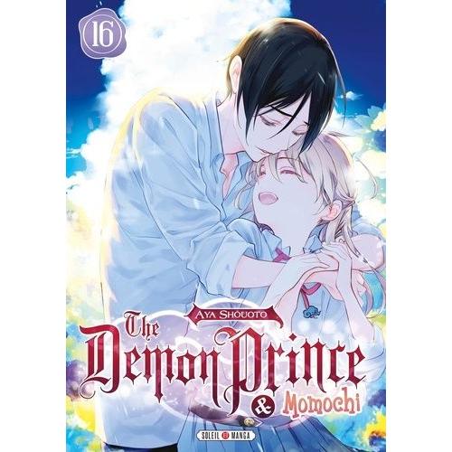 The Demon Prince And Momochi - Tome 16