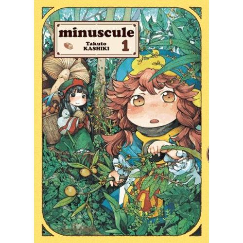 Minuscule - Tome 1