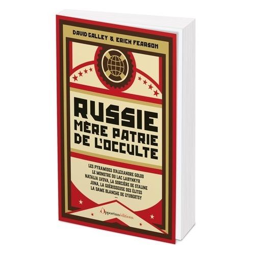 Russie - Mère Patrie De L'occulte
