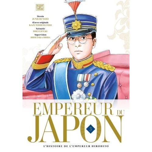 Empereur Du Japon - Tome 3