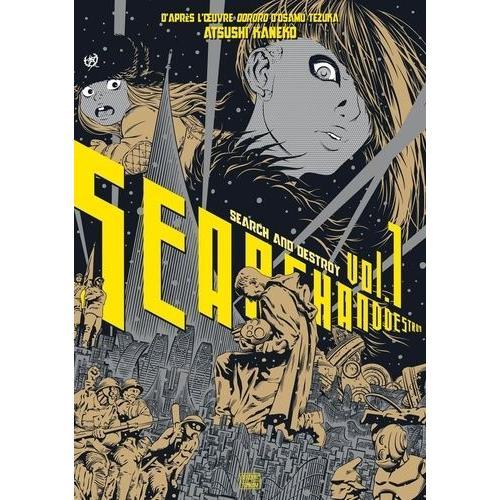 Search Et Destroy - Tome 1