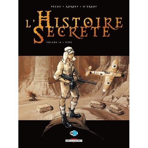 L'histoire Secrète Tome 16 - Sion