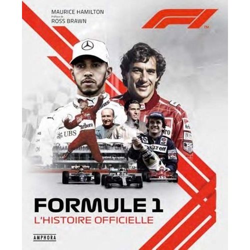 Formula 1 - L'histoire Officielle