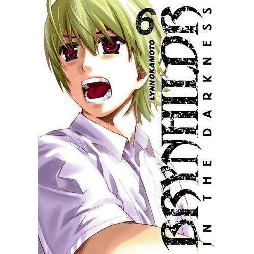 Brynhildr In The Darkness - Tome 6