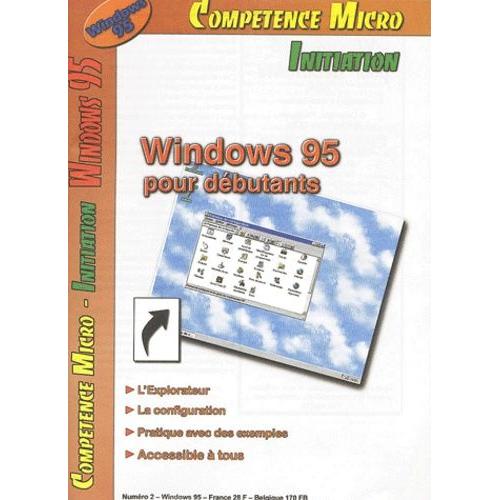 Windows 95 Pour Débutants