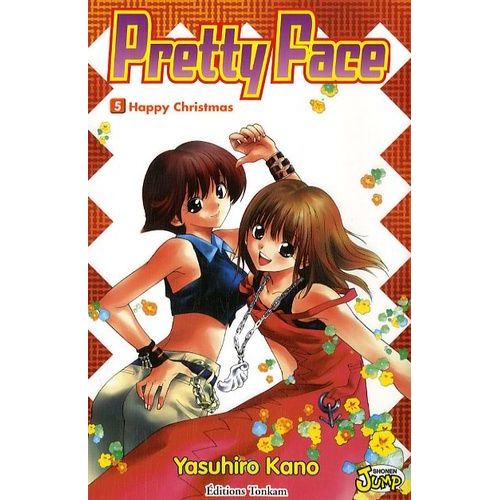 Pretty Face - Tome 5