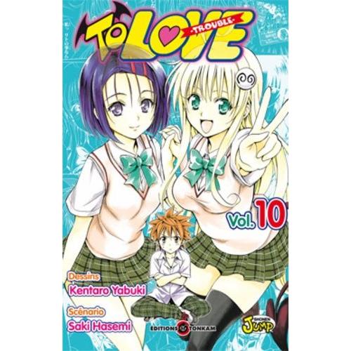 To Love - Tome 10
