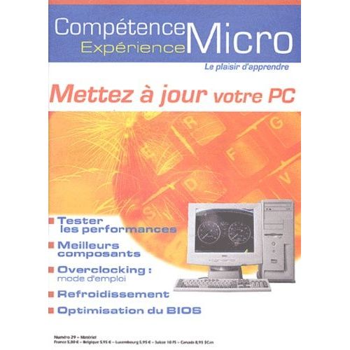 Mettez A Jour Votre Pc - 8eme Edition