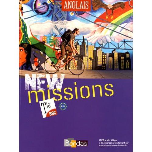 Anglais Tle New Missions