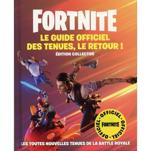 Fortnite - Guide Officiel Des Tenus, La Suite