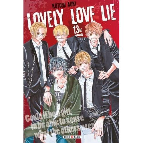 Lovely Love Lie - Tome 13