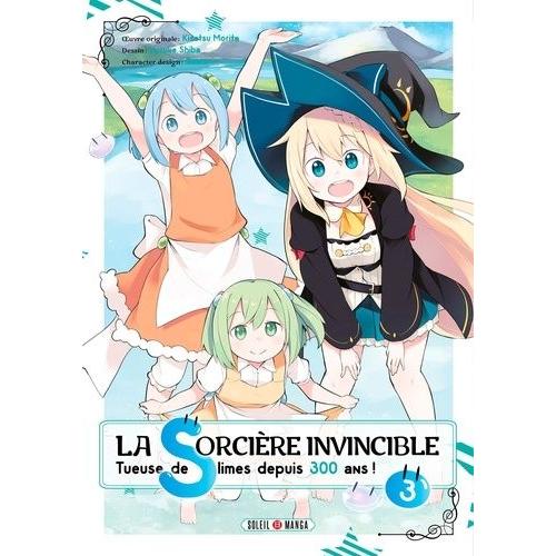 Sorcière Invincible (La) - Tome 3