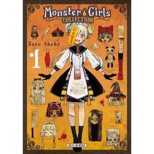 Monster Girls Collection - Tome 1