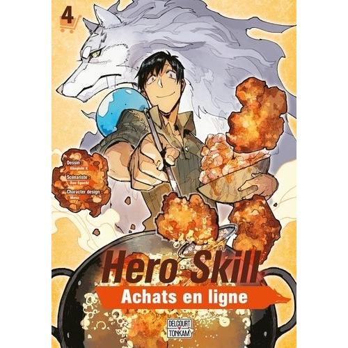 Hero Skill - Achats En Ligne - Tome 4