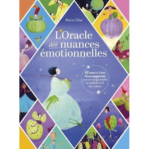 L'oracle Des Nuances Émotionnelles - 42 Cartes Et Le Livre D'accompagnement Pour Un Voyage Sensible Et Méditatif Au Fil Des Couleurs