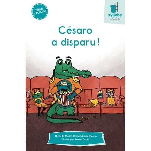 Césaro A Disparu !