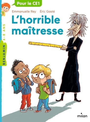 L'horrible Maîtresse