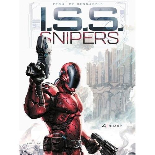 I.S.S. Snipers Tome 4 - Sharp