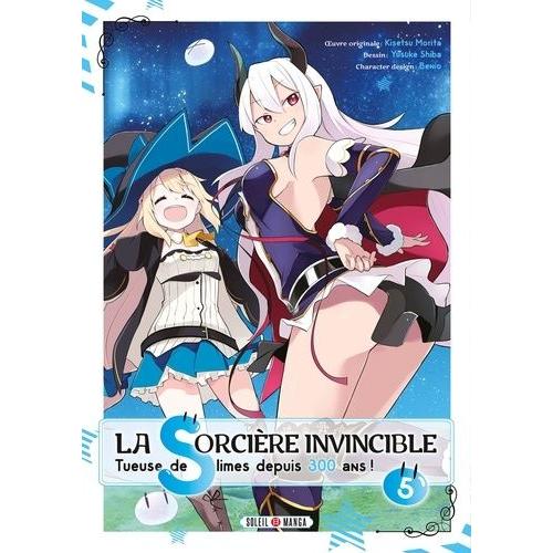 Sorcière Invincible (La) - Tome 5