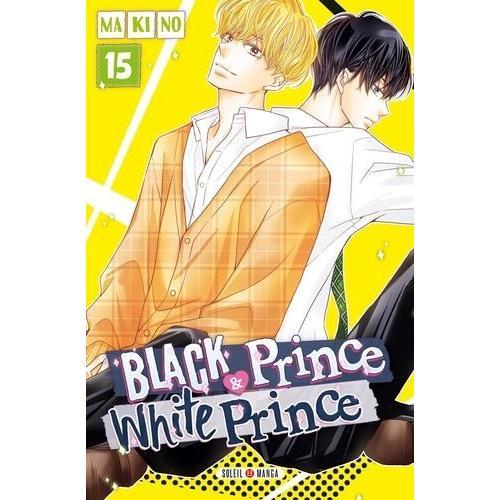 Black Prince Et White Prince - Tome 15