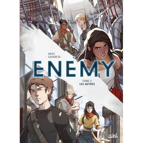 Enemy Tome 2 - Les Autres