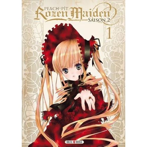 Rozen Maiden - Saison 2 - Tome 1