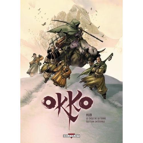 Okko - Intégrale - Tome 2 : Le Cycle De La Terre - Intégrale T. 3 Et 4