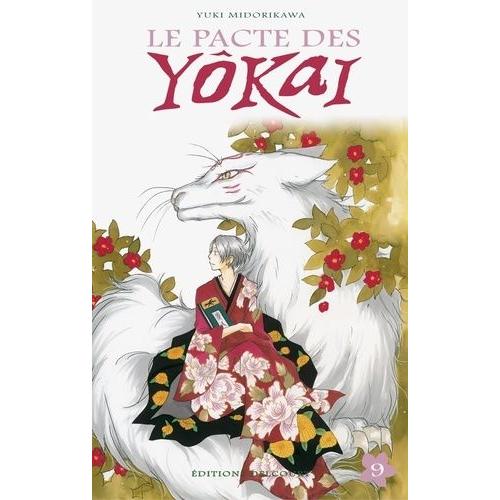 Pacte Des Yokaï (Le) - Tome 9