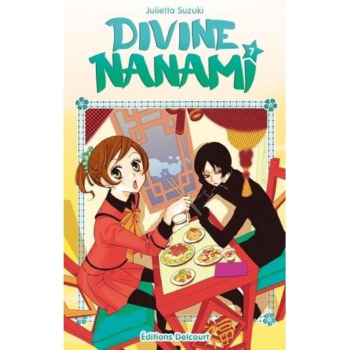Divine Nanami - Tome 7
