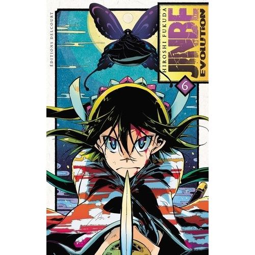 Jinbe Evolution - Tome 6