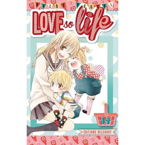 Love So Life - Tome 14