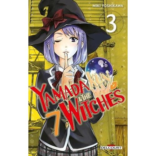 Yamada Kun Et The 7 Witches - Tome 3