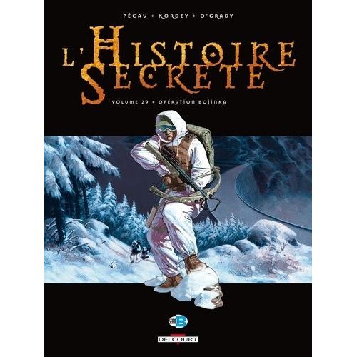 L'histoire Secrète Tome 29 - Opération Bojinka