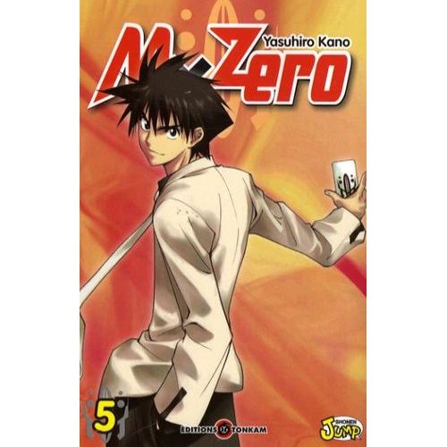 M Zero - Tome 6 : Retour Dans Le Passé