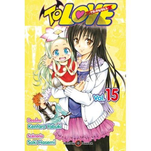 To Love - Tome 15