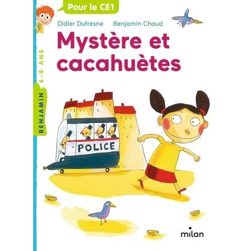 Mystère Et Cacahuètes