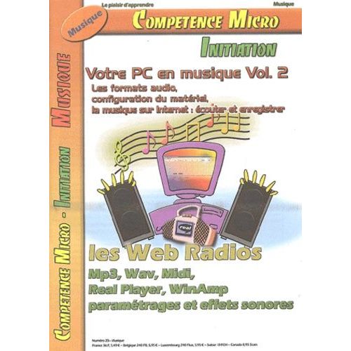Votre Pc En Musique - Volume 2