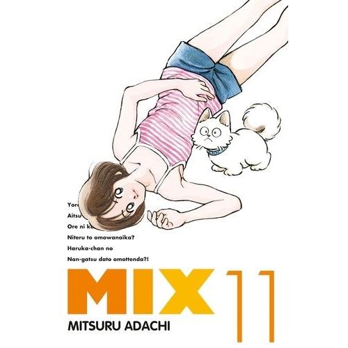 Mix - Tome 11