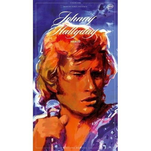 Johnny Hallyday - (2 Cd Audio)