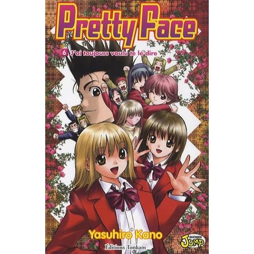 Pretty Face - Tome 6